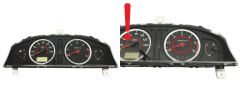 Tacho Kombiinstrument Nissan Almera N16 BN815 RHD