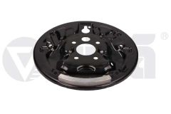 Ankerscheibe Hinten Links 1J0609425C 66091563401 VW Skoda Vika