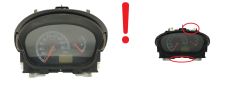 Tacho Kombiinstrument Fiat Seicento 735382384 6063449930 65555