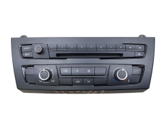 Klimabedienteil Bedienung AC Radio BMW 1 3 6131 9323550