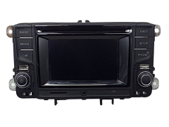 Cd-Radio SD BT VW Polo 5 6C0035869D L40VW2 MIB2