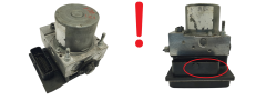 Abs-Pumpe Fiat 500 52009431 0265252828 0265952304 62125