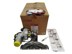 Turbolader Für 06J145702K 11451017901 VW Audi Seat Skoda Vika