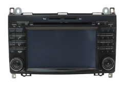 Navigationssystem GPS SD DVD Phone Mercedes-Benz W169 W245