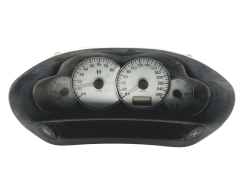 Tacho Kombiinstrument Alfa Romeo 166 156033116