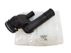 Kühlmittelflansch (Thermostatanschluss) Original Citroen Peugeot C5 C6 407 607 2.7 HDI 1336Y2