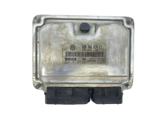 Steuergerät 038906019KT 0281011219 Seat Skoda Bosch 63944