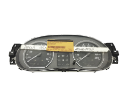 Tacho Kombiinstrument Dacia Sandero 248101432R 52623