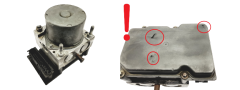 Abs-Pumpe 8200229137 0265800335 Clio Kangoo Kubistar 46841