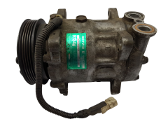 Klimakompressor Citroen Peugeot SD7V12 1500F 6453N1 Sanden 7086