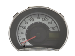Tacho Kombiinstrument Aygo 107 C1 83800-0H011-A Toyota PSA 22866