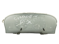 Tacho Kombiinstrument Citroen AX 9623423380 09021979901 41399