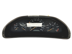 Tacho Kombiinstrument Mercedes E W210 2105403648 VDO 51305