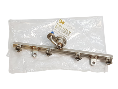 Einspritzleiste Kraftstoffverteiler Renault Megane 3 2.0 16v 175207852R