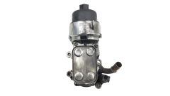 Ölfiltergehäuse 1103T3 9656830180 2,0 hdi 16v Citroen Peugeot 9810152980