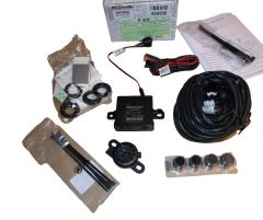PDC Sensoren Hinten Neues Original 8201537455 Renault
