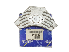 Steuergerät Heizung Lüftung Gebläse Original Citroen Peugeot 405 406 Saxo 644186