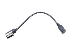 Audio Installation USB VWAG 5N0035558
