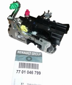 Türschloss Original Renault Kangoo II 8050300QAG