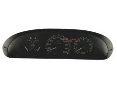Tacho Kombiinstrument Fiat Punto 7744383 59061