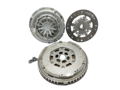 Zweimassenrad + Kupplung Neu 123104345R 302055884R 1.2 TCE DIG Nissan Renault