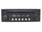 Cd-Radio Peugeot 207 96613826XT PSARCD411-51 Siemens 1083