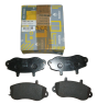 Bremsklötze Vorne Original Master 2 Movano Interstar 7701207166