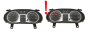 Tacho Kombiinstrument Renault Clio 2 8200261102 59504