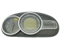 Tacho Kombiinstrument Renault Megane 3 248107859R A2C53363612 26606