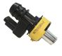 Wasserflansch Original Citroen Peugeot 307 C4 1.6 HDI 9677815380