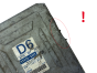 Steuergerät 33920-83EE MB112200-6240 Suzuki Denso