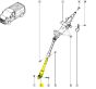 Lenksäule Original Trafic III Vivaro NV300 Talento 1.6 dCi 4882000Q0J