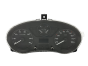 Tacho Kombiinstrument Partner Berlingo 9801642280 PSA 52845