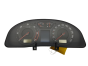 Tacho Kombiinstrument Skoda Superb 3U0920841D 110080115009 VDO