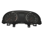 Tacho Kombiinstrument Audi A1 8X 8XA920930 A2C86597900 VDO 33338
