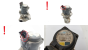 Agr-Ventil 9658203780 21604059-4 1618N8 1.4 HDI PSA Ford