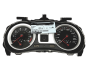 Tacho Kombiinstrument Renault Clio 3 8200715181 M 30346