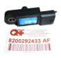 Luftdrucksensor Neues Original Renault 2.0-3.0 dCi 8200292433