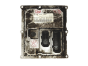 Steuergerät Smart 0003107V007 0261205005 Bosch 21365