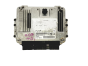 Steuergerät 0281011863 9661773380 9653958980 PSA Bosch 22198