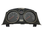 Tacho Kombiinstrument Opel Astra 13186323HE 110080261020 24616