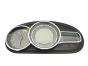 Tacho Kombiinstrument Renault Megane 3 248105260R 44724