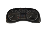 Tacho Kombiinstrument Peugeot 307 9654485080 A01 1862