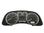 Tacho Kombiinstrument Peugeot 307 9647538480 A01 48059
