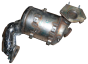 Dieselpartikelfilter Rußpartikelfilter Dpf Neu Master III Movano NV400 2.3 dCi 208A03228R