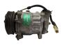 Klimakompressor Citroen Peugeot SD7V12 1500F 6453N1 Sanden 7077