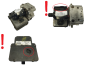 Abs-Pumpe Opel Vectra B 12864101 12836801 S105000001Q Kelsey