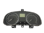 Tacho Kombiinstrument Skoda Fabia 5J0920810D 58542