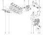 Glühkerzenrelais Original Renault Nissan Opel 1.6 DCI 110673774R
