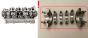 Zylinderkopf Renault Nissan 1.5 DCI 110421615R -B 110413019R 2013 2